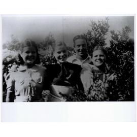 Cunico family, Dee Why