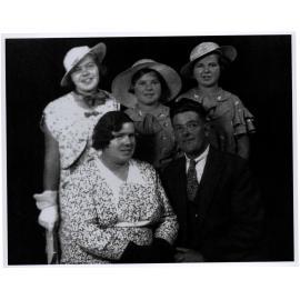 Aloisi family, Dee Why