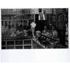 Massimiliano and Germana Aloisi opened their Continental Delecatessen, Dee Why in 1950