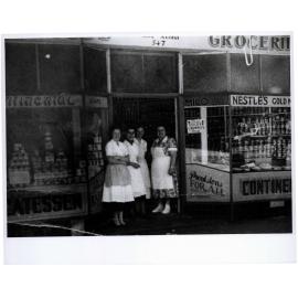 Masimiliano and Germana Aloisi opened the Continental Delicatessen, Dee Why in 1950