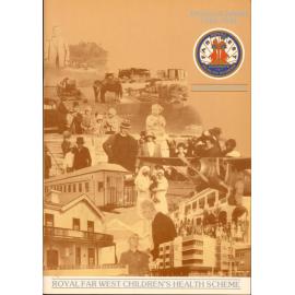 Royal Far West Diamond Jubilee 1924 to1984