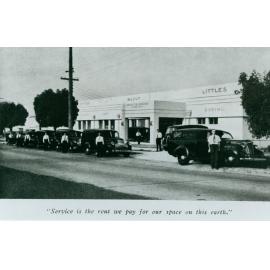 Littles Dry Cleaners, Condamine Street, Balgowlah