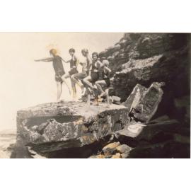 Ladies at North Narrabeen Beach