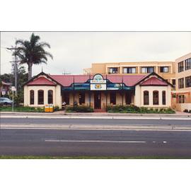 Rock Lily, Pittwater Road Mona Vale