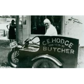 C.E Hodge Butcher, Harbord
