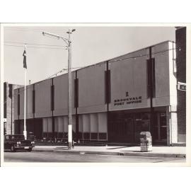 Brookvale Post Office, Pittwater Road, Brookvale