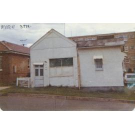 Original Freshwater Fire Station