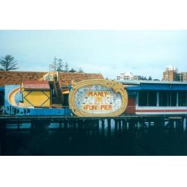 Manly Fun Pier