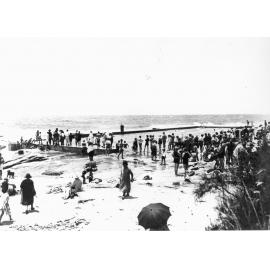 Dee Why Rock Pool, 1920s
