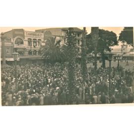 The Corso on "Victory-Pacific" Day