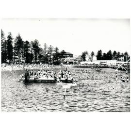 Manly Harbour Pool