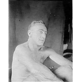 Joe Morgan, Manly swimmer