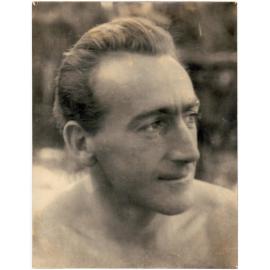 Joe Morgan, life and foundation member of Manly Amateur Swimming Club