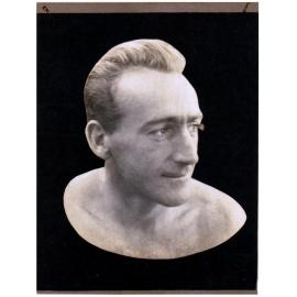 Joe Morgan, Manly Amateur Swimming Club c 1900