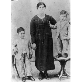 Vescio family photographs