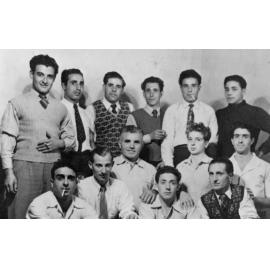 Vescio family photograph, Dee Why