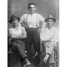 Vescio family photographs, Dee Why