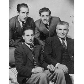 Vescio family photographs, Dee Why