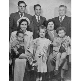 Vescio family photographs, Dee Why