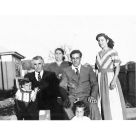 Vescio family photographs, Dee Why