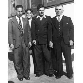 Vescio family photographs, Brookvale