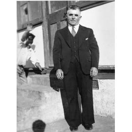 Giuseppe Vescio, Wattle Road, Brookvale