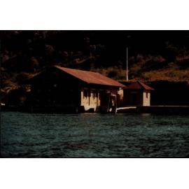 Ammunitions Depot, Middle Harbour