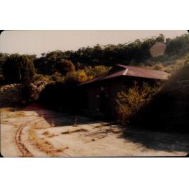 Ammunitions Depot, Middle Harbour