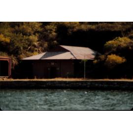 Ammunitions Depot, Middle Harbour