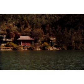 Ammunitions Depot, Middle Harbour