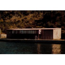 Ammunitions Depot, Middle Harbour
