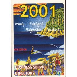 Manly Business Service Directory 2001
