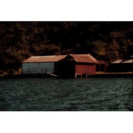 Ammunitions Depot, Middle Harbour
