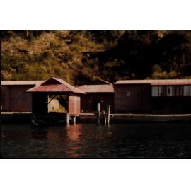 Ammunitions Depot, Middle Harbour
