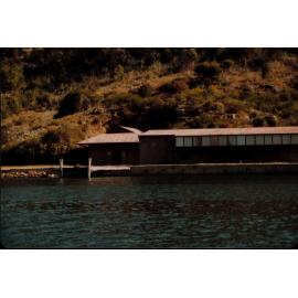 Ammunitions Depot, Middle Harbour