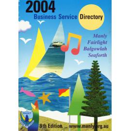 Manly Business Service Directory 2004