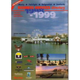 Manly Business Services Directory 1998 to1999
