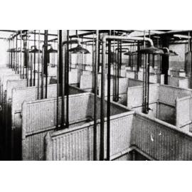 North Head Quarantine Station, Manly, Ablutions Block