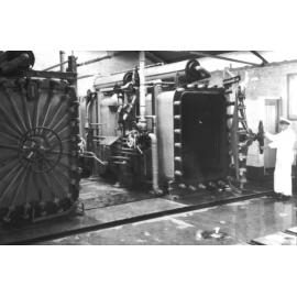 Autoclaves at North Head Quarantine Station