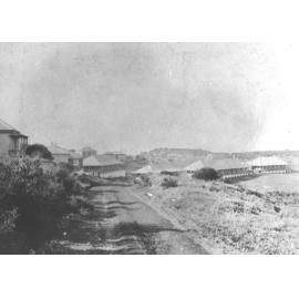 Third class pavilions at North Head Quarantine Station