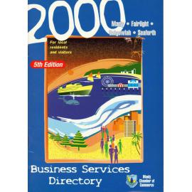 Manly Business Services Directory 2000