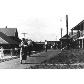 The North Head Quarantine Station