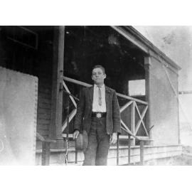 Quarantine Officer William Phillips, Manly
