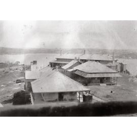 Hospital block, Quarantine Station, Manly