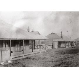 Second Class Pavilions, Quarantine Station, Manly