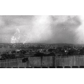 View of Manly from the Quarantine Station