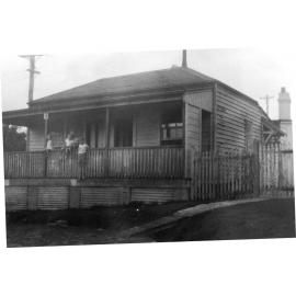 Building S5 at the Quarantine Station, Manly