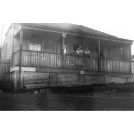 Building S5 at the Quarantine Station, Manly