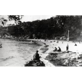 Quarantine Beach, Manly