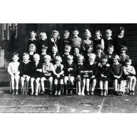 Balgowlah Public School pupils, Class 1D